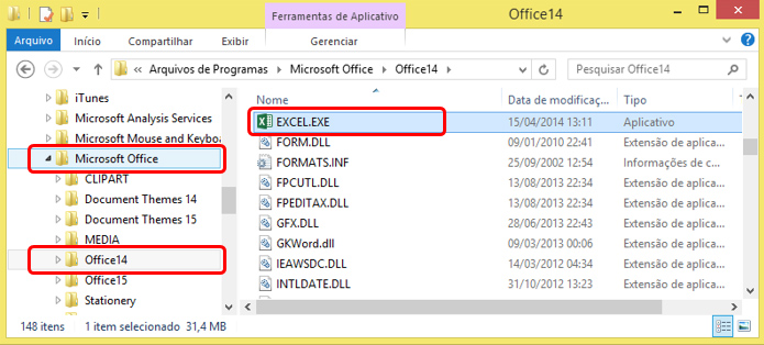How to export project-2010-to-excel-2013 4 items