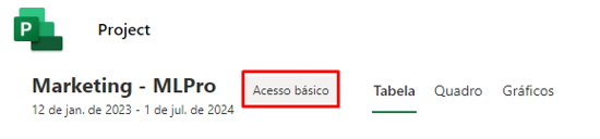 Basic Access Project for the Web