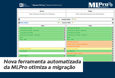 Project Online Migration