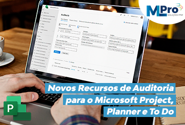New Audit Resources for Microsoft Project
