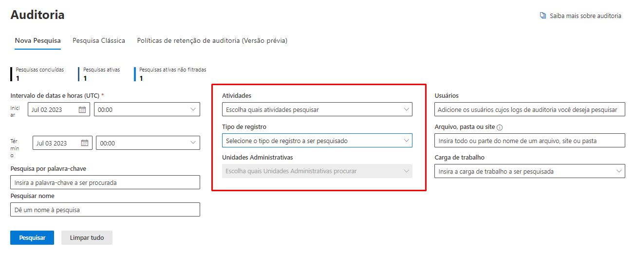 Audit Project