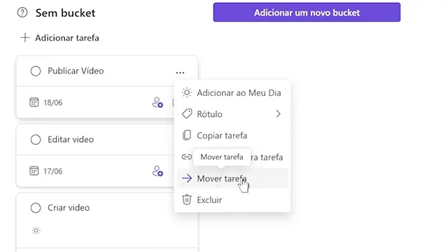Move Loop tasks to shared plans