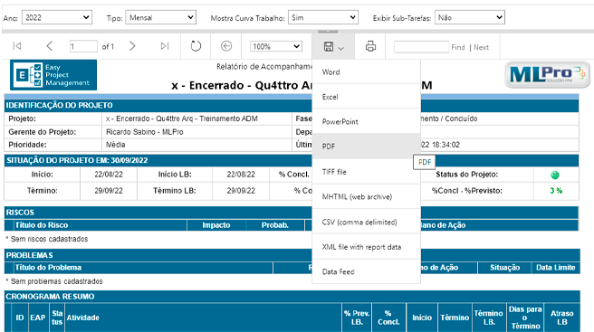 Image illustrating 7 Microsoft tools used for project management