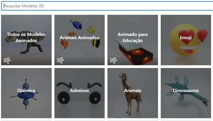3D Catalogue - Microsoft