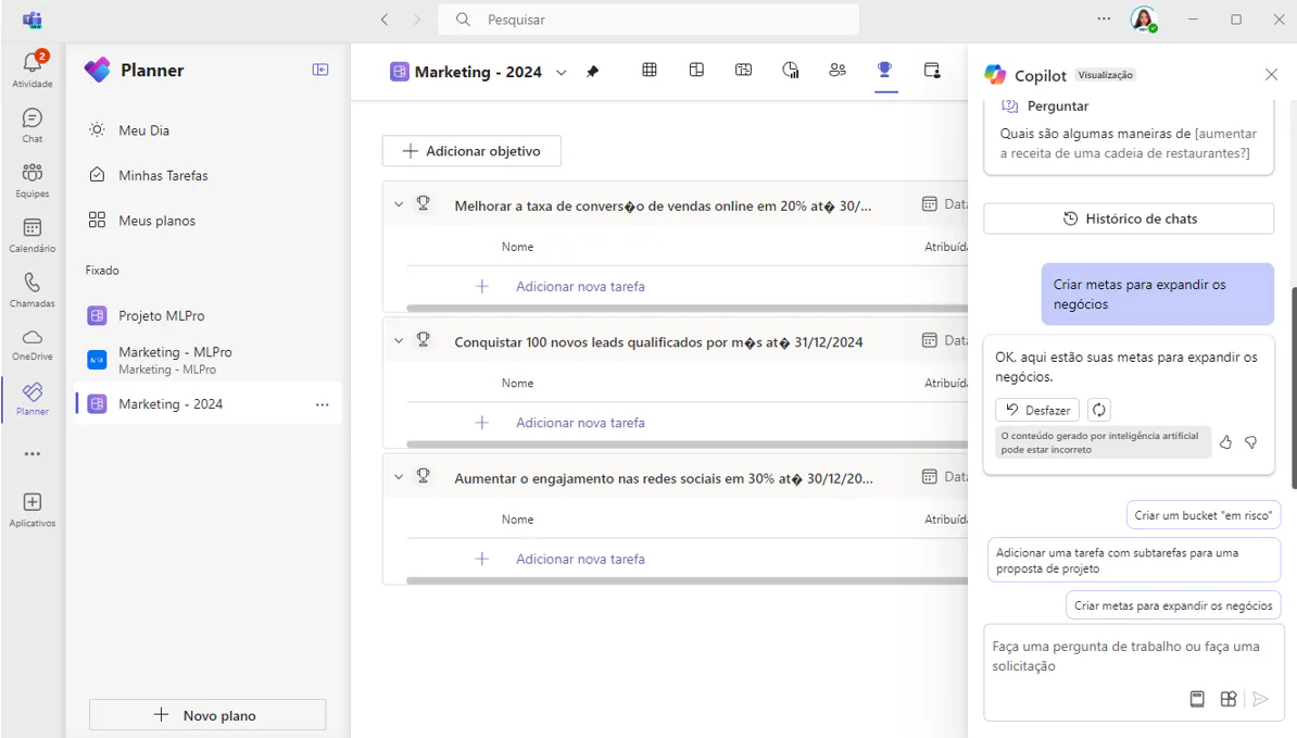 Latency in Task Dependencies in Microsoft Planner