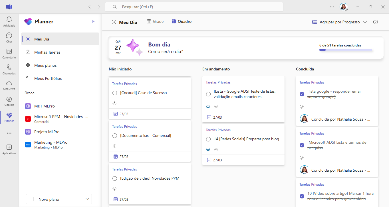 MLPro - PPM and EPM (Project Server and Project Online)