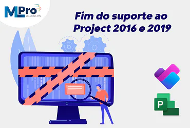 End of Support for Project 2016 and 2019