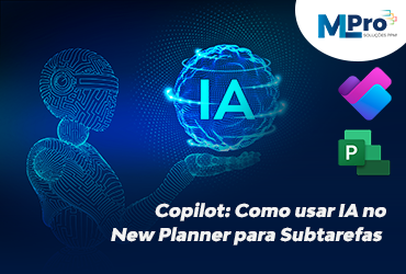 Copilot AI in New Planner