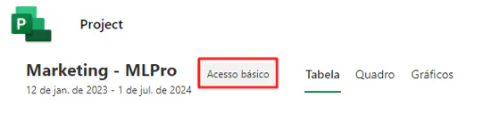 Basic Access Project for the Web