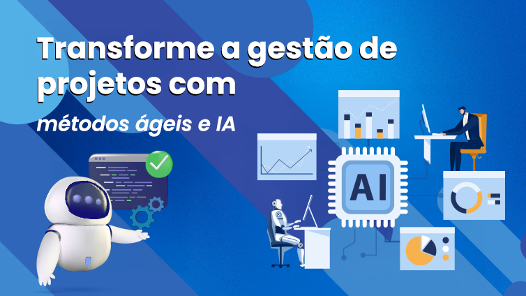Cover image for Agile methodologies and artificial intelligence applied to PMO