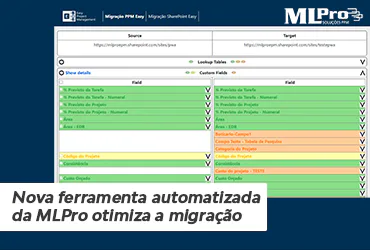 Project Online Migration