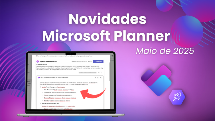 Image illustrating Microsoft Planner news May 2025