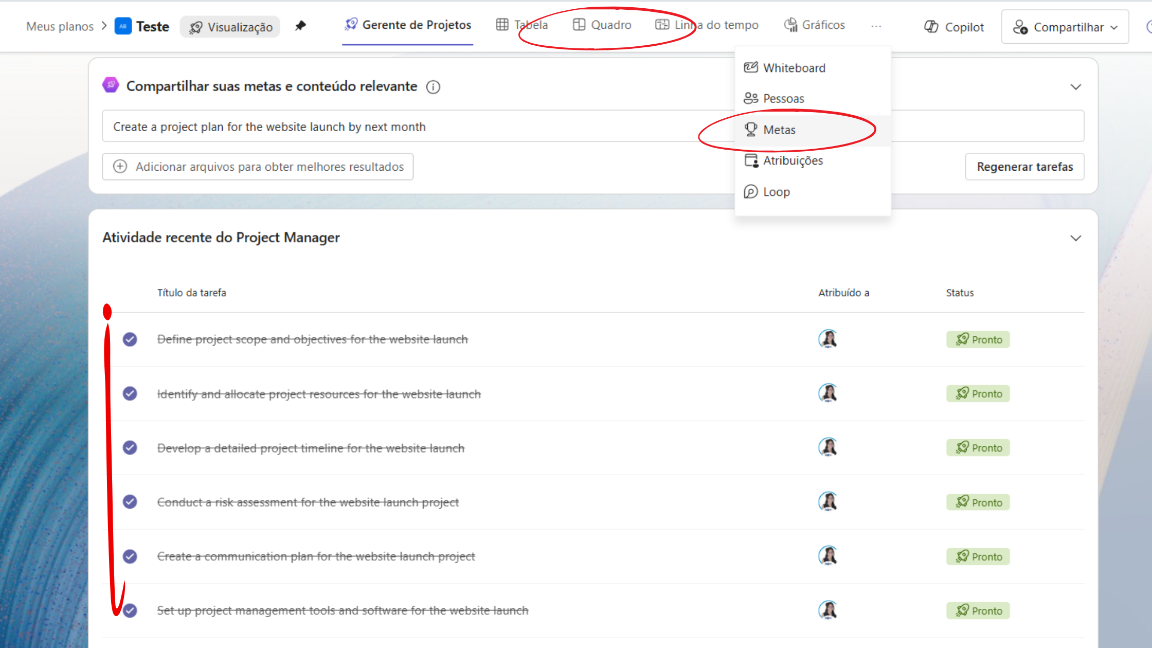 Image illustrating Microsoft Planner news May 2025