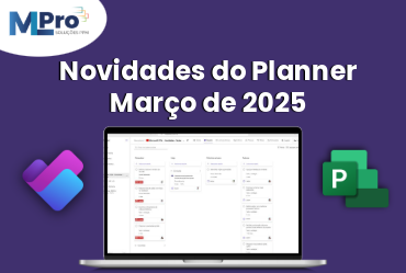 News from Planner - March 2025