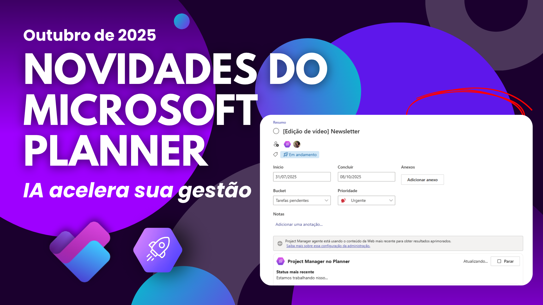 Microsoft Planner news - October 2025
