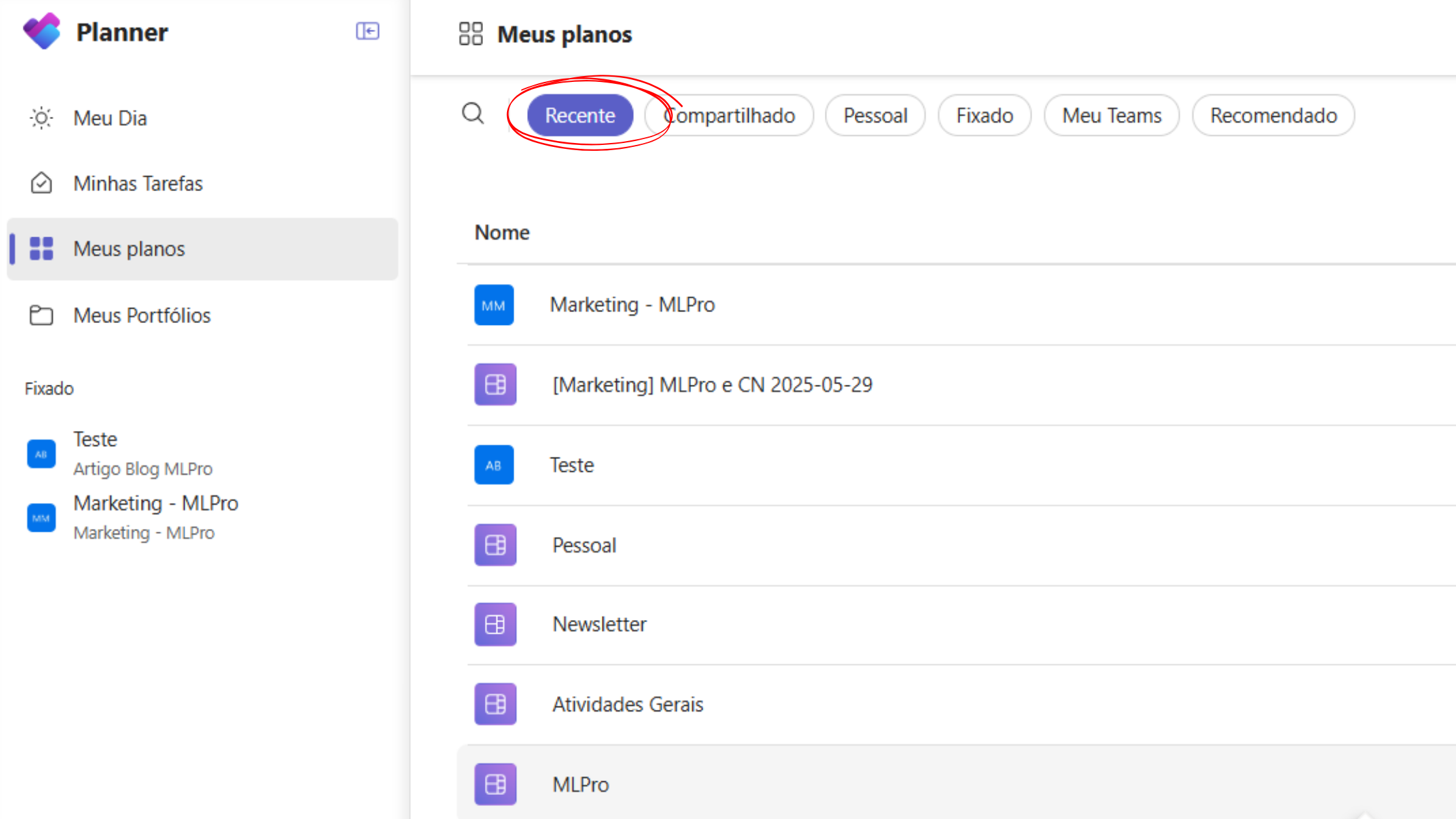 Image illustrating News on Microsoft Planner April 2025