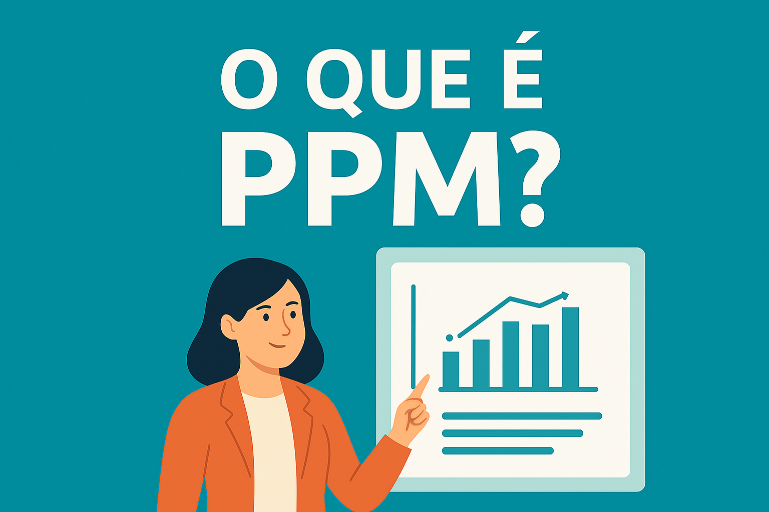 Image illustrating What is PPM ?