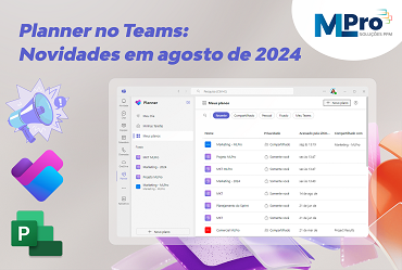 Planner on Teams: News in August 2024