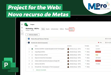 Project for the Web: New Target Resource (Goals)