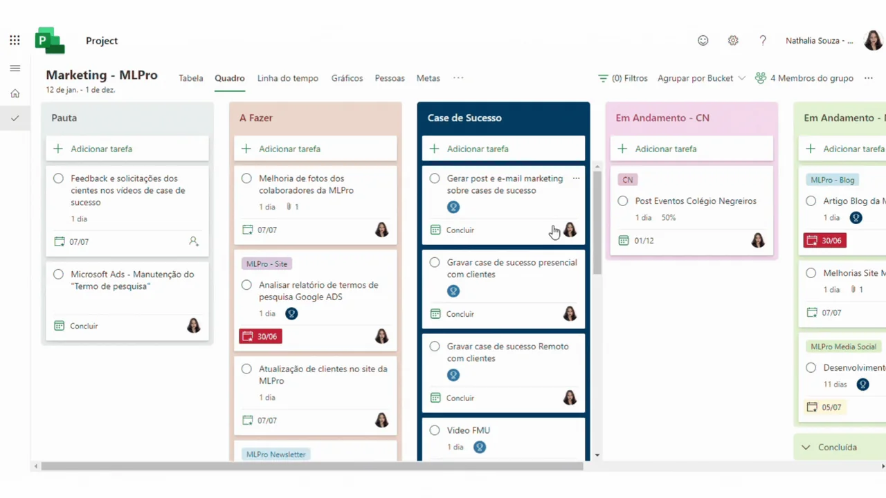 Project for the Web: New Target Resource (Goals)