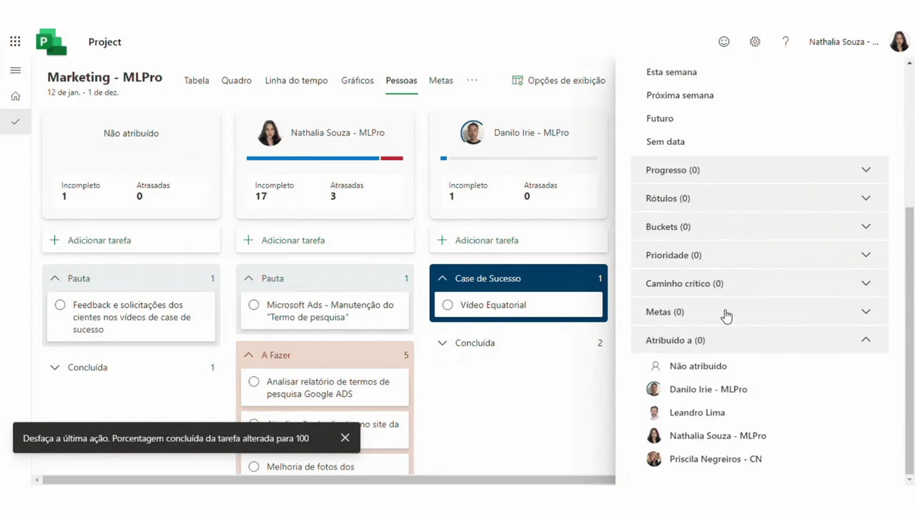 Project for the Web: New Target Resource (Goals)