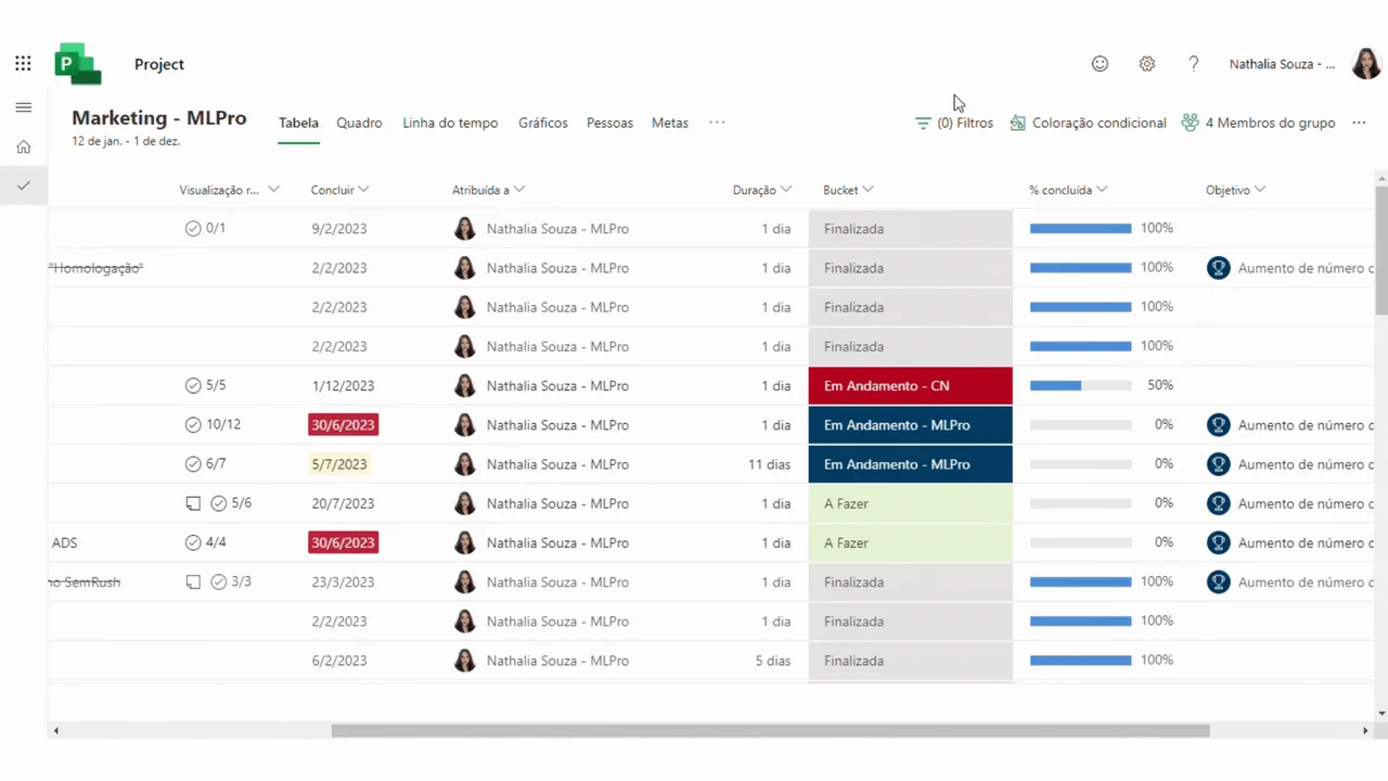 Project for the Web: New Target Resource (Goals)