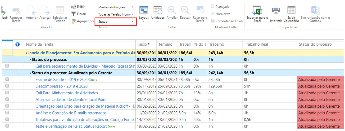 Task table(3)