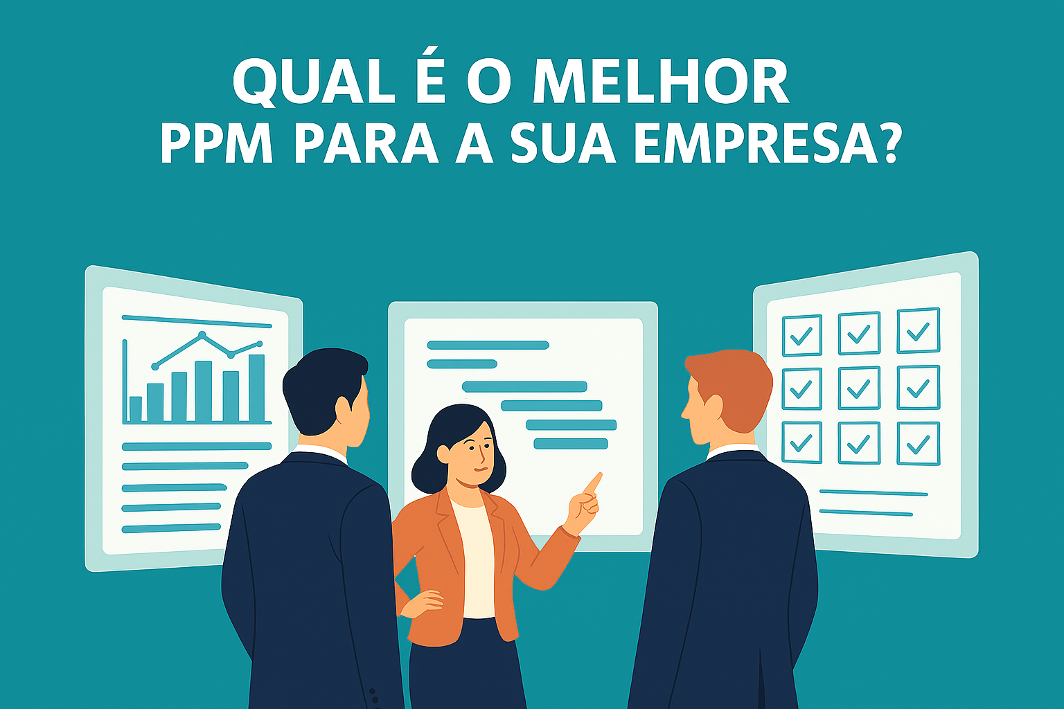 Image illustrating What is the best PPM for your company?