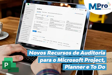 New Audit Resources for Microsoft Project