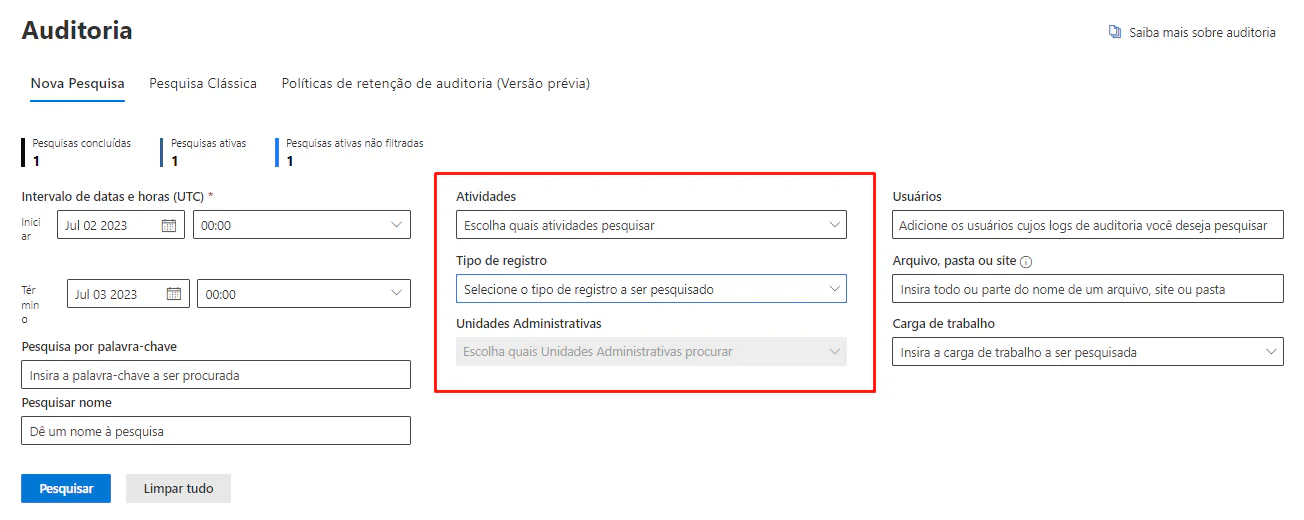 Audit Project