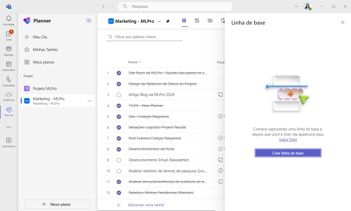 Latency in Task Dependencies in Microsoft Planner