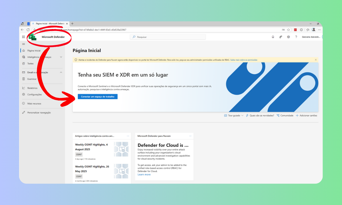 Microsoft Defend for your utmost security