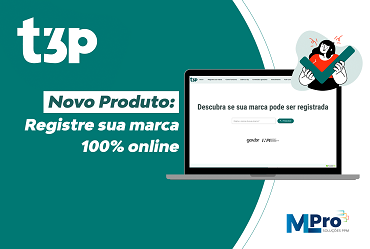 Meet T3P: Register your brand 100% online