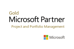 Former Microsoft Gold competency in Project and Portfolio Management